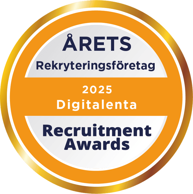 Årets Rekryteringsföretag 2025, utmärkelse