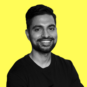 Joy Nandy | Digitalenta